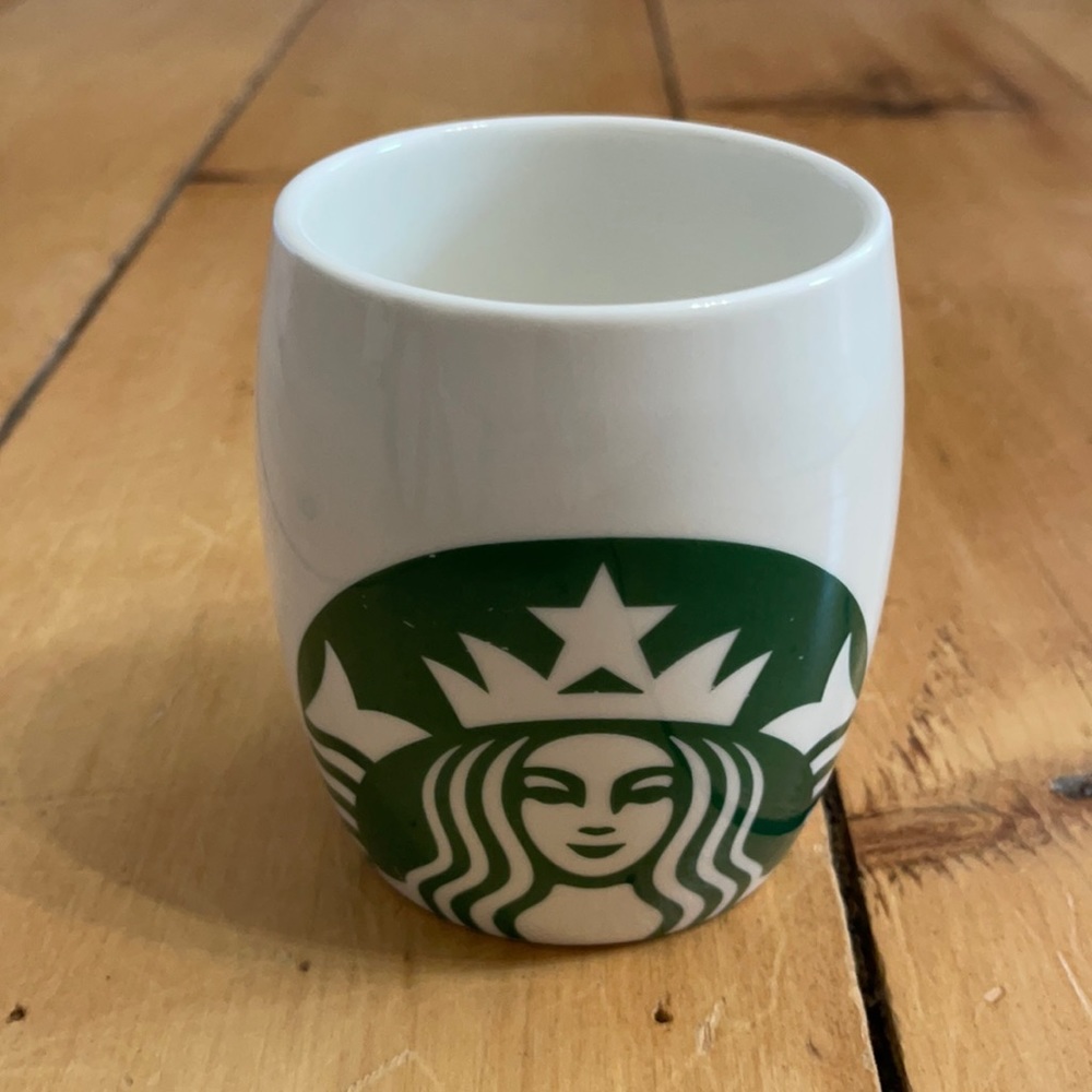 Starbucks mug
